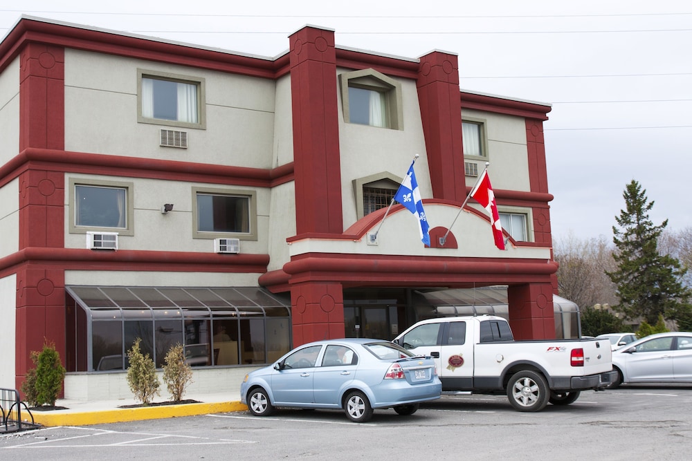 Hotel L'Express 56/65