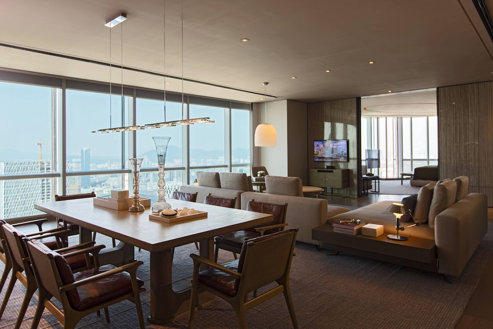 Shenzhen Marriott Hotel Nanshan 57/66