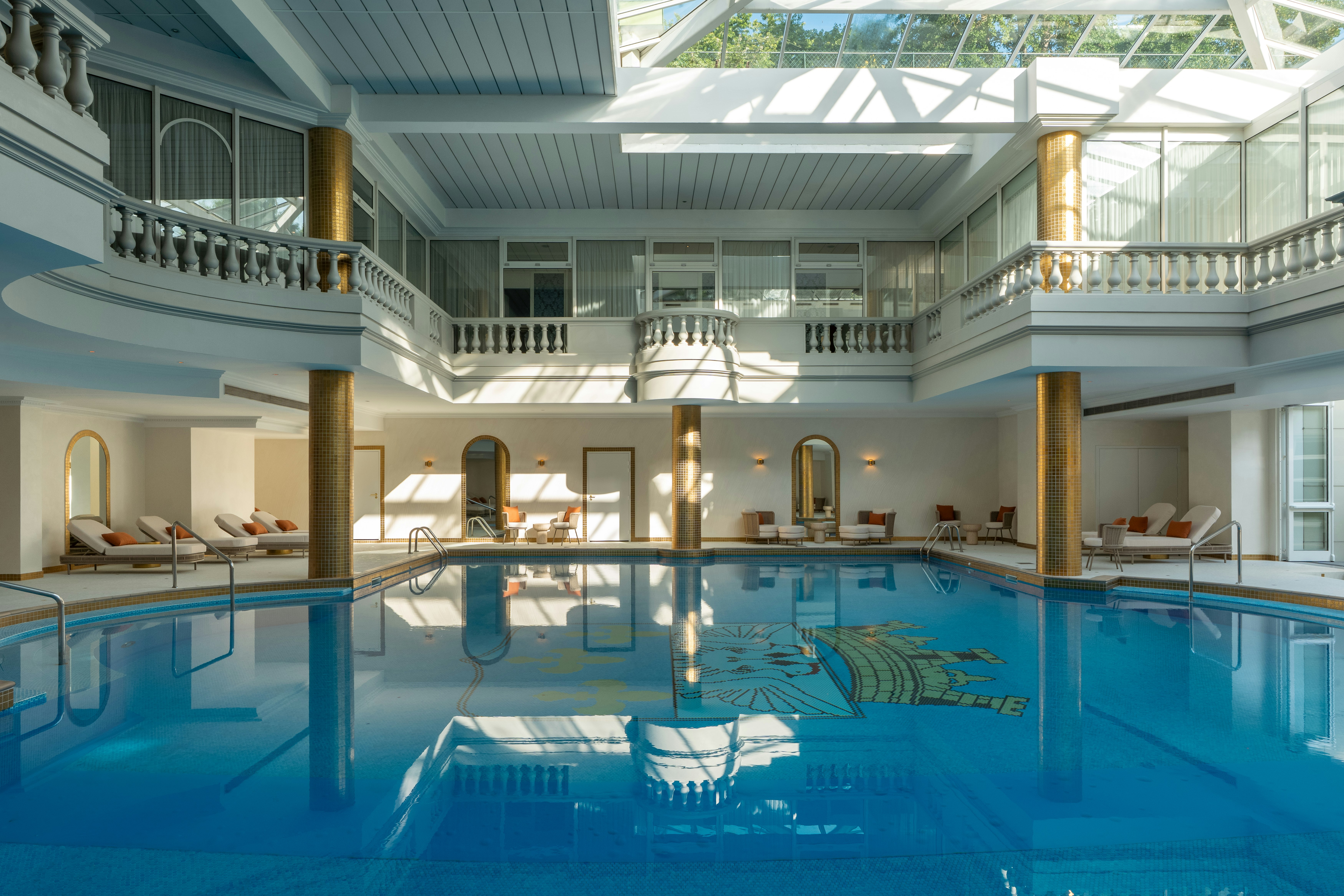 Waldorf Astoria Versailles Trianon Palace 20/50