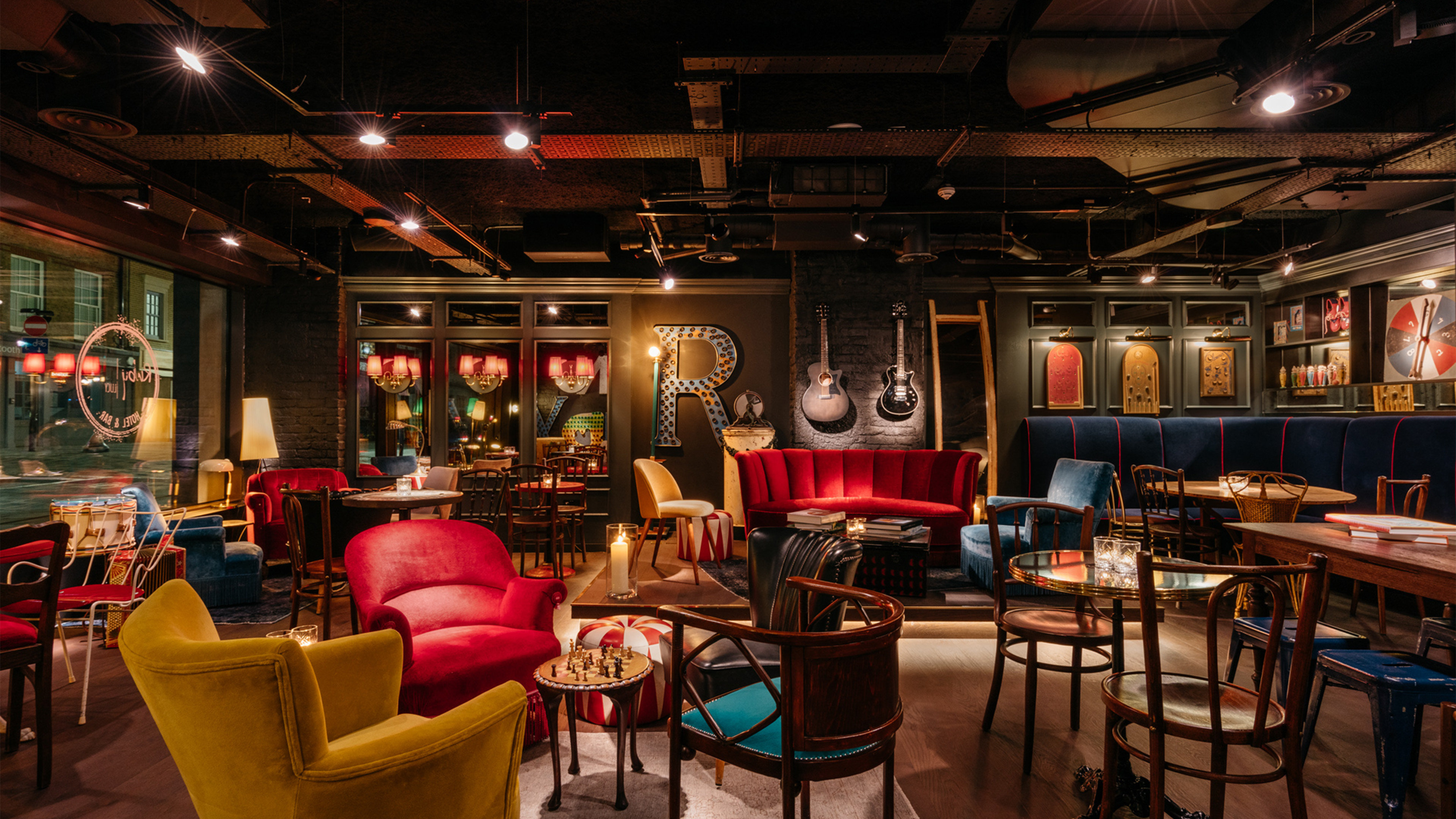 Ruby Lucy Hotel London 47/56
