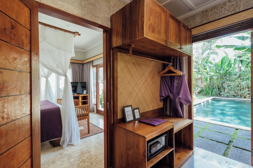 Desa Swan Villas & SPA, Keramas (Formerly Desa Pramana Swan) 50/50