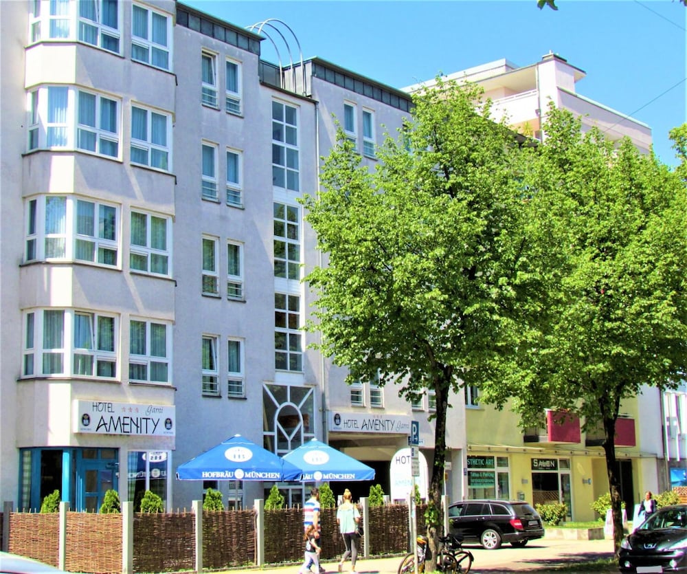 Hotel Amenity Munchen 6/45