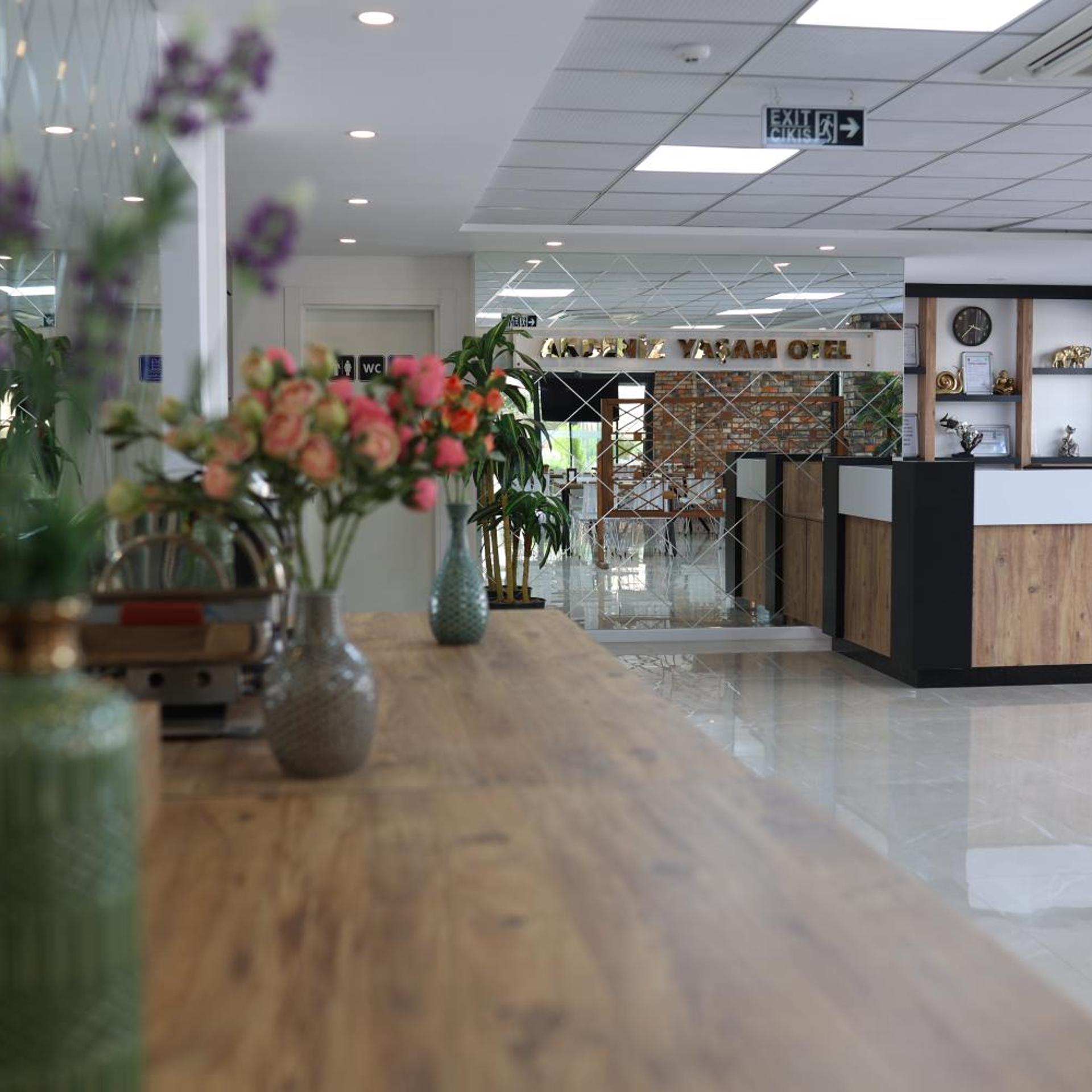 Akdeniz Yasam Otel 6/34