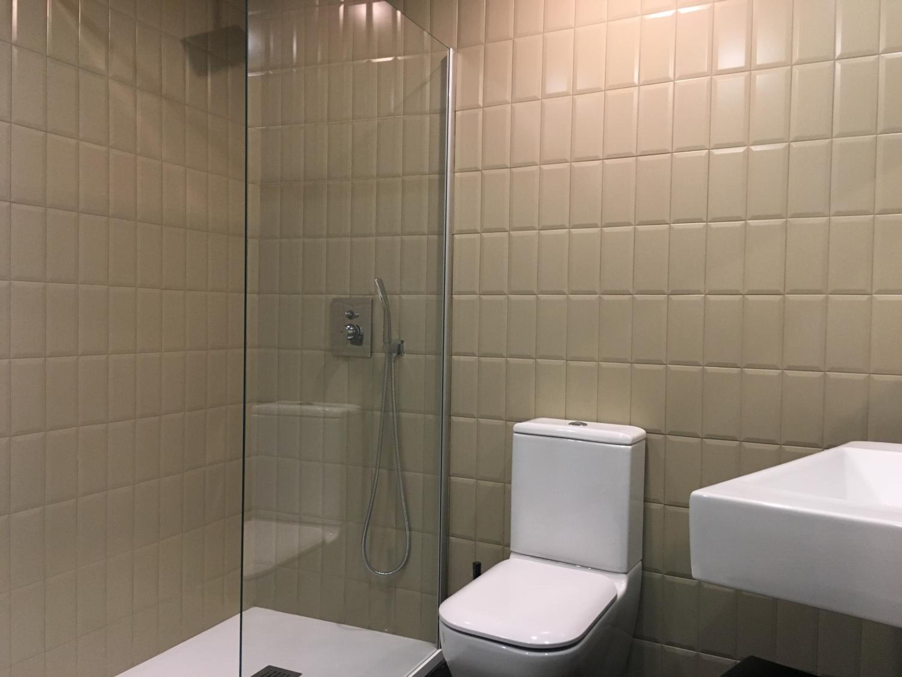 غرفة ثلاثية بإطلالة، Md Design Hotel Portal Del Real 5/5