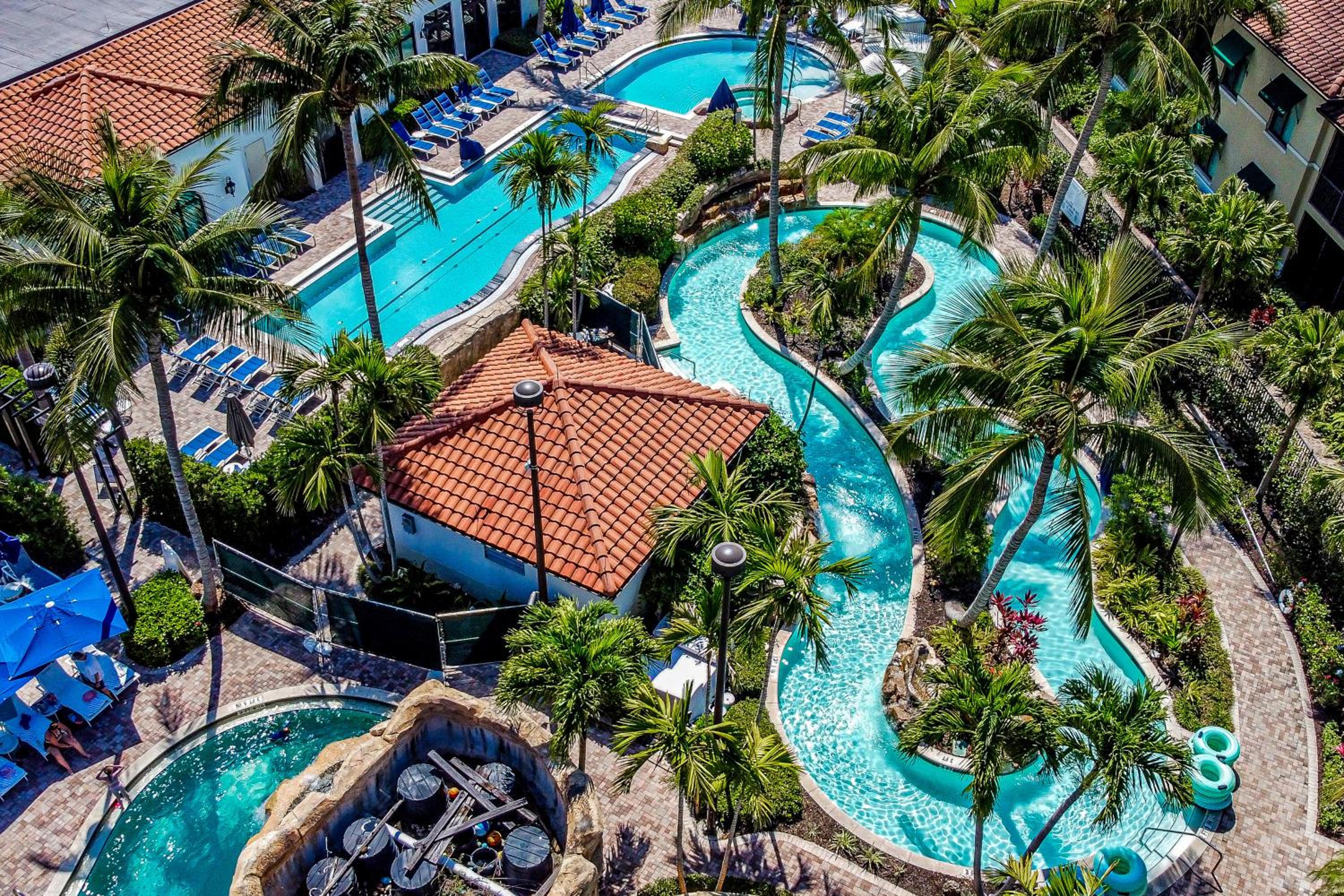The Cottages at Naples Bay Resort 37/40