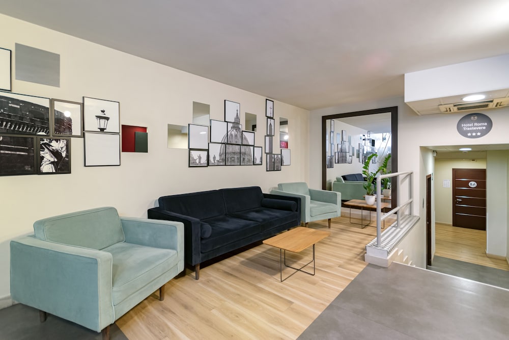 B&B Hotel Roma Trastevere 40/67