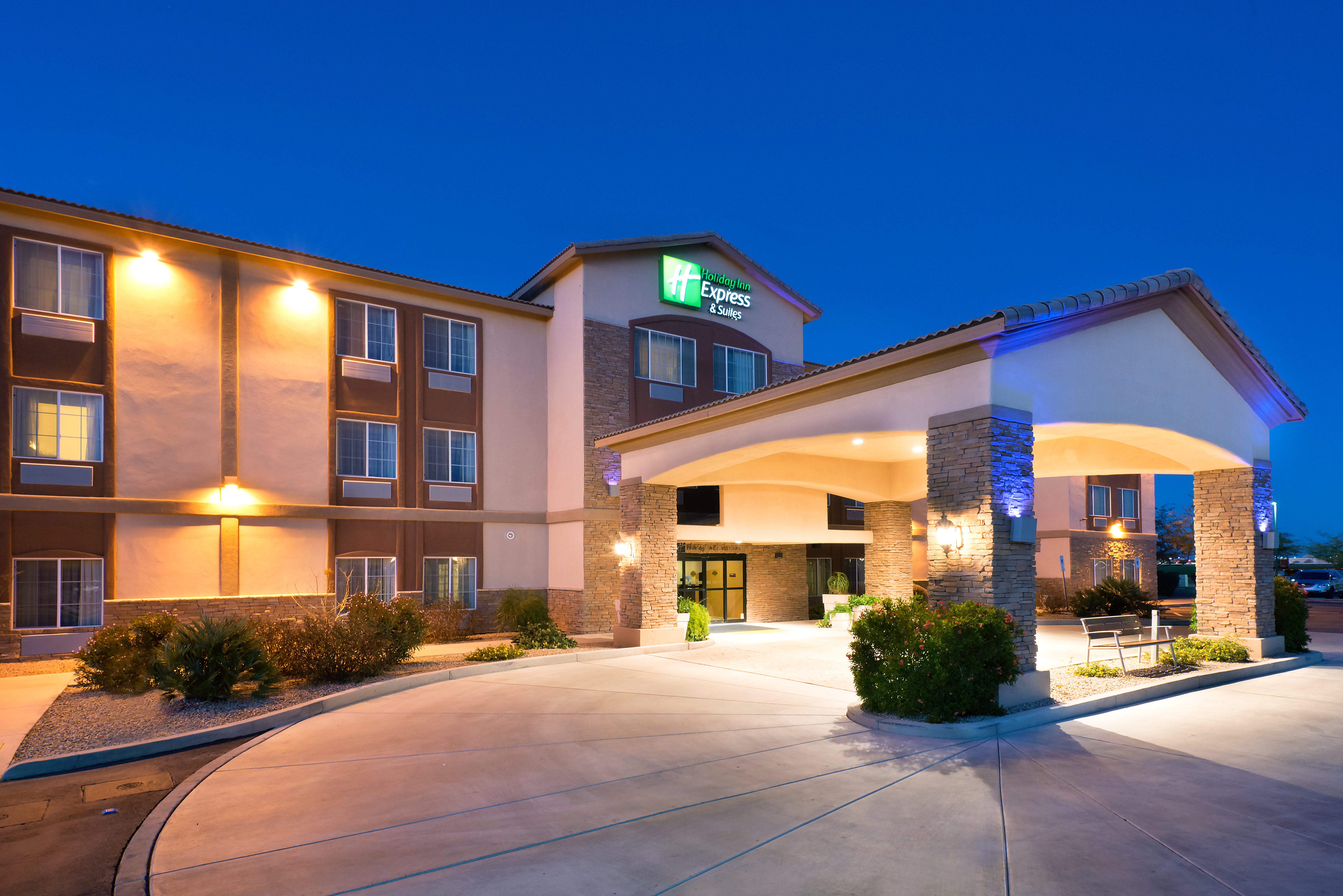 Holiday Inn Express Hotel Suites Casa Grande 9/48