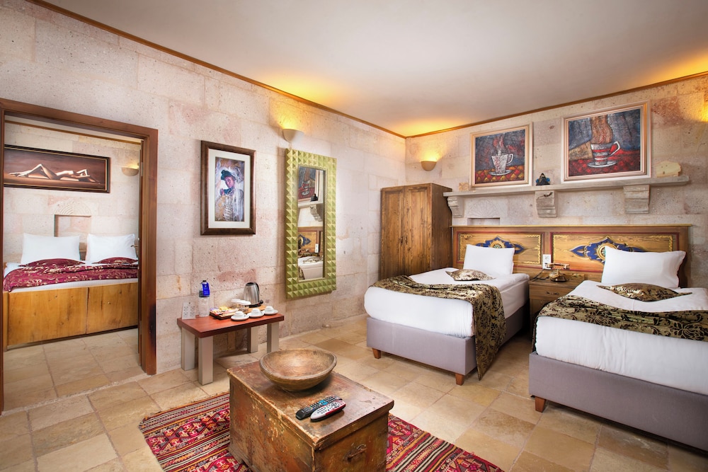 Selfie Cave Hotels Cappadocia 22/63