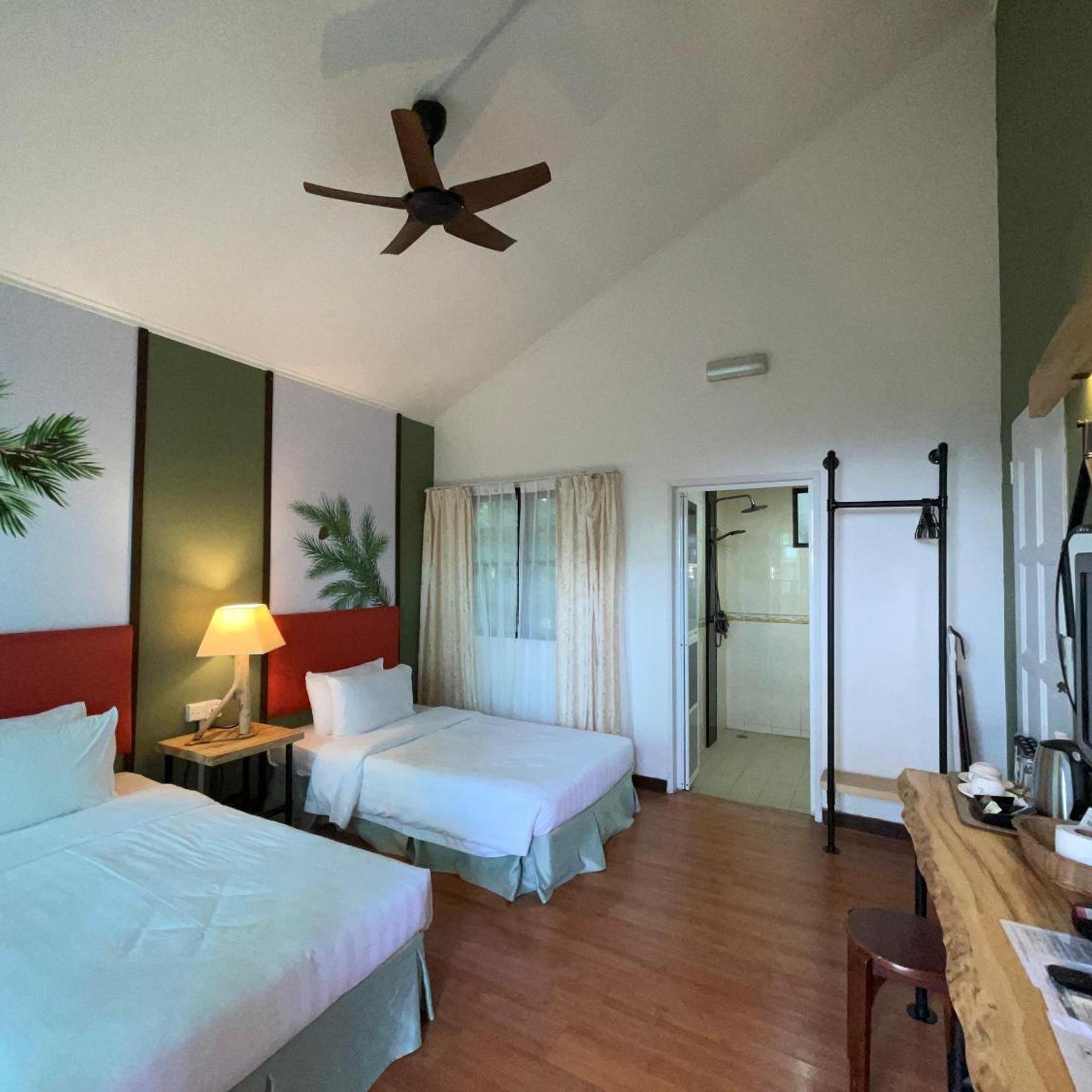 Perkasa Hotel Mt Kinabalu 20/49