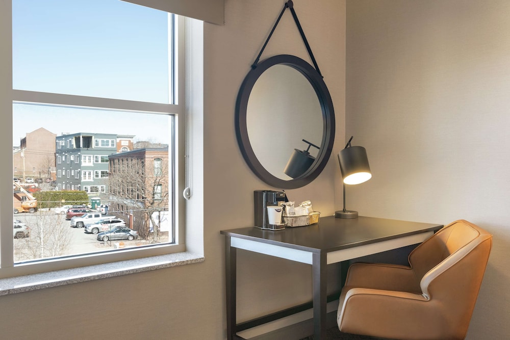 Hampton Inn Portland Downtown Waterfront 46/46