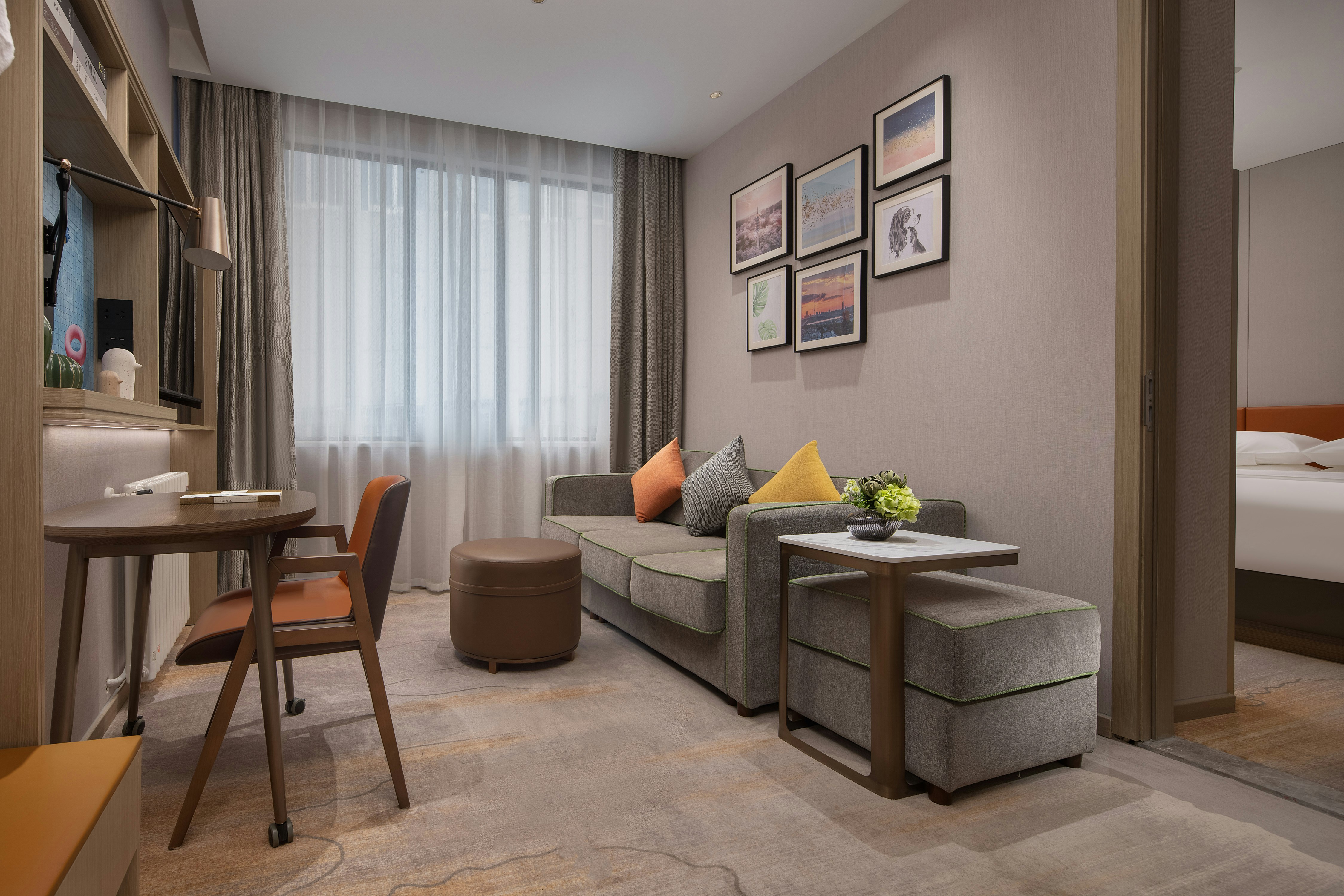 Home2 Suites By Hilton Wuhan Hankou Railway Station 31/51
