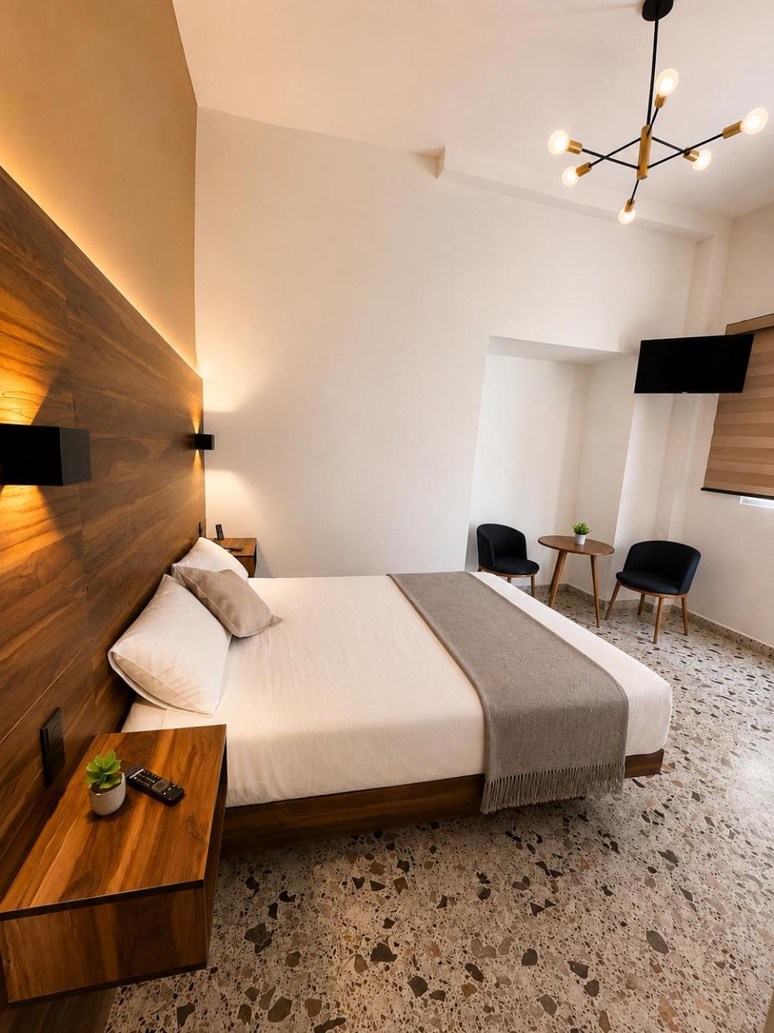 Hotel Queretaro 5/34