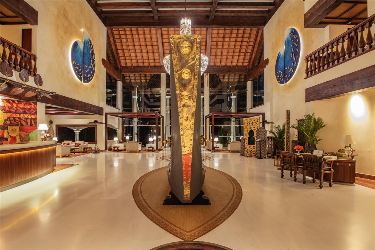 The Leela Ashtamudi, A Raviz Hotel 38/49