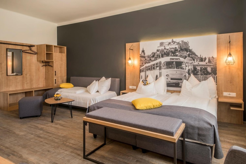 K6 Rooms By Der Salzburger Hof 8/50