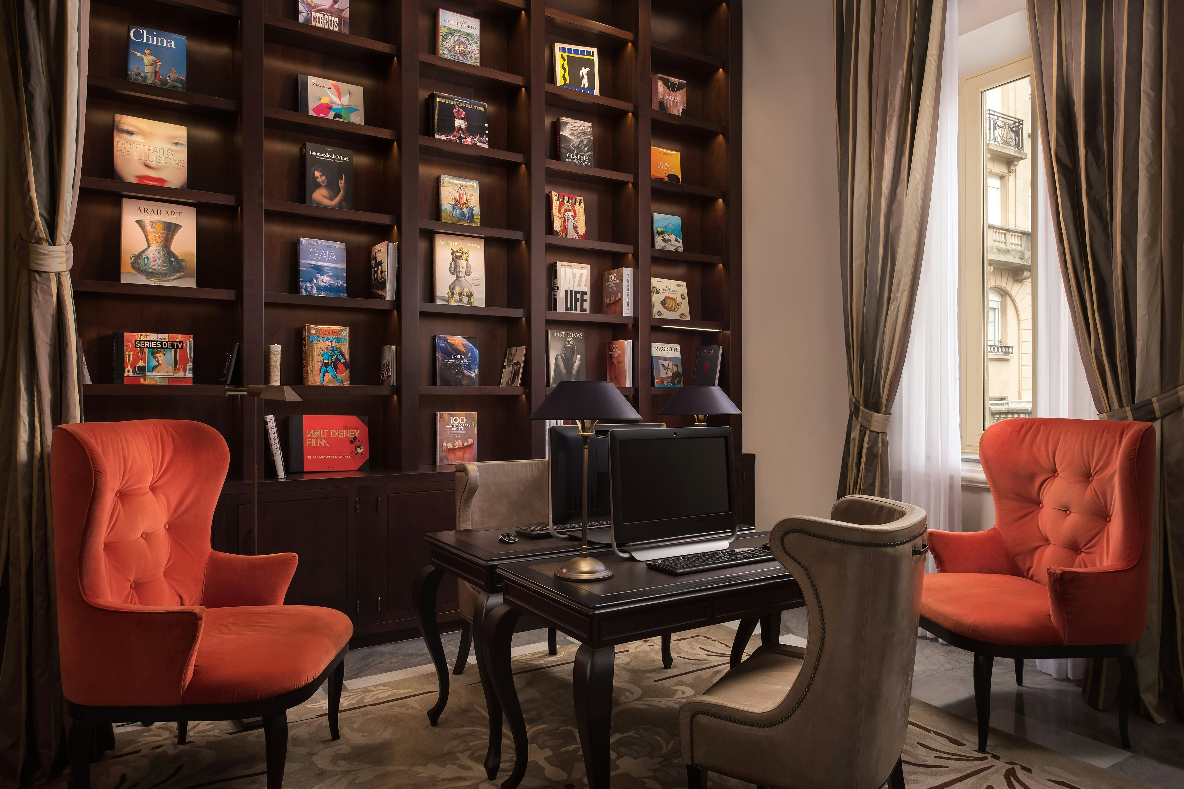 Hotel Maria Cristina A Luxury Collection Hotel 72/74