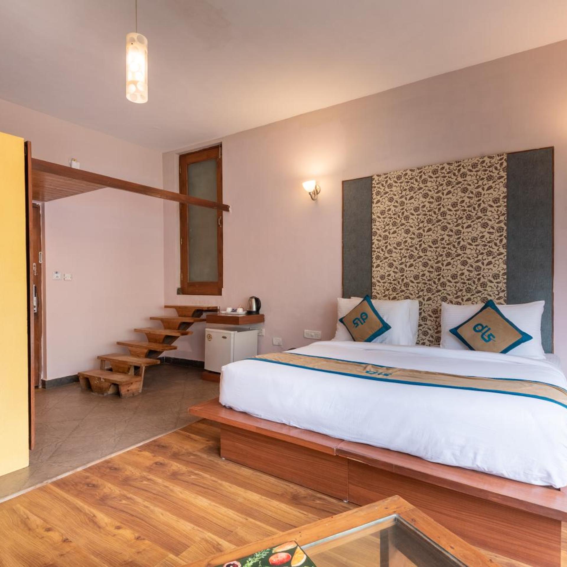 DLS Spring Valley Resort, Dharamshala 22/55