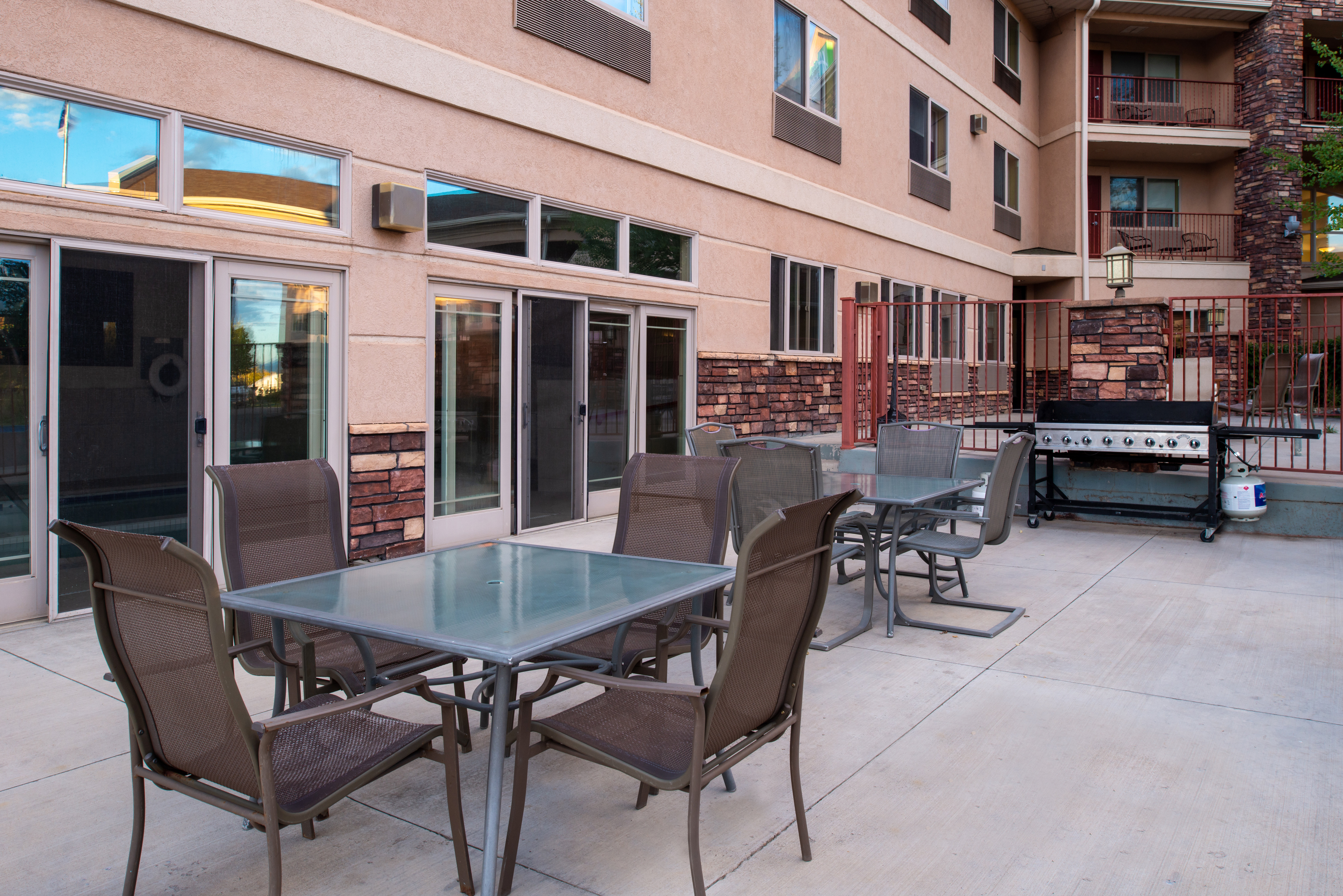 Holiday Inn Express Hotel And Suites Gunnison 62/73