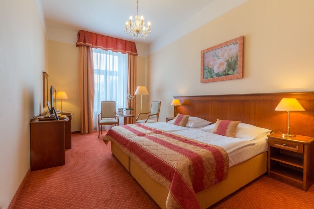 Centralni Lazne Ensana Health Spa Hotel 5/49