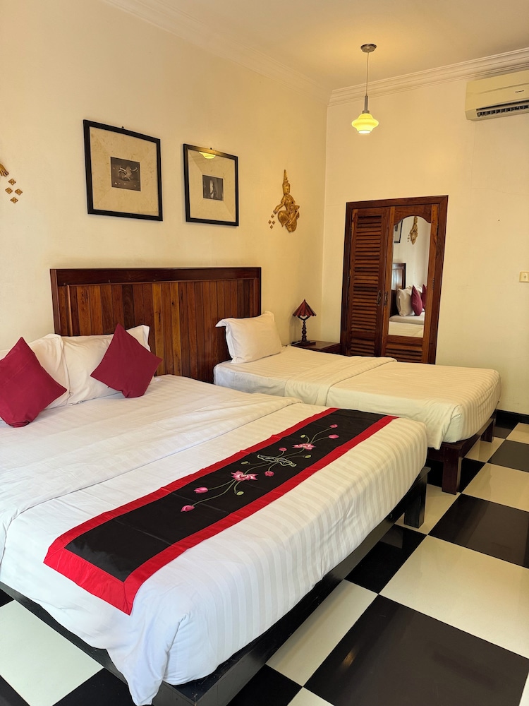 Asanak D'angkor Boutique Hotel 20/50