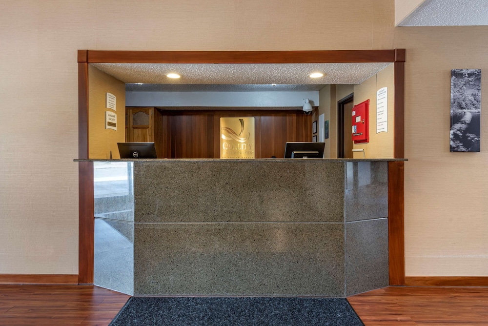 Quality Inn & Suites Warren PA 7/29