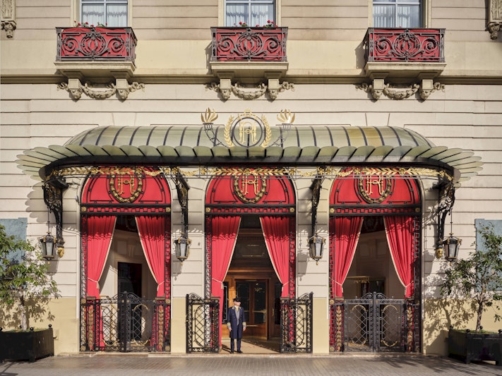 El Palace Barcelona in BARCELONA