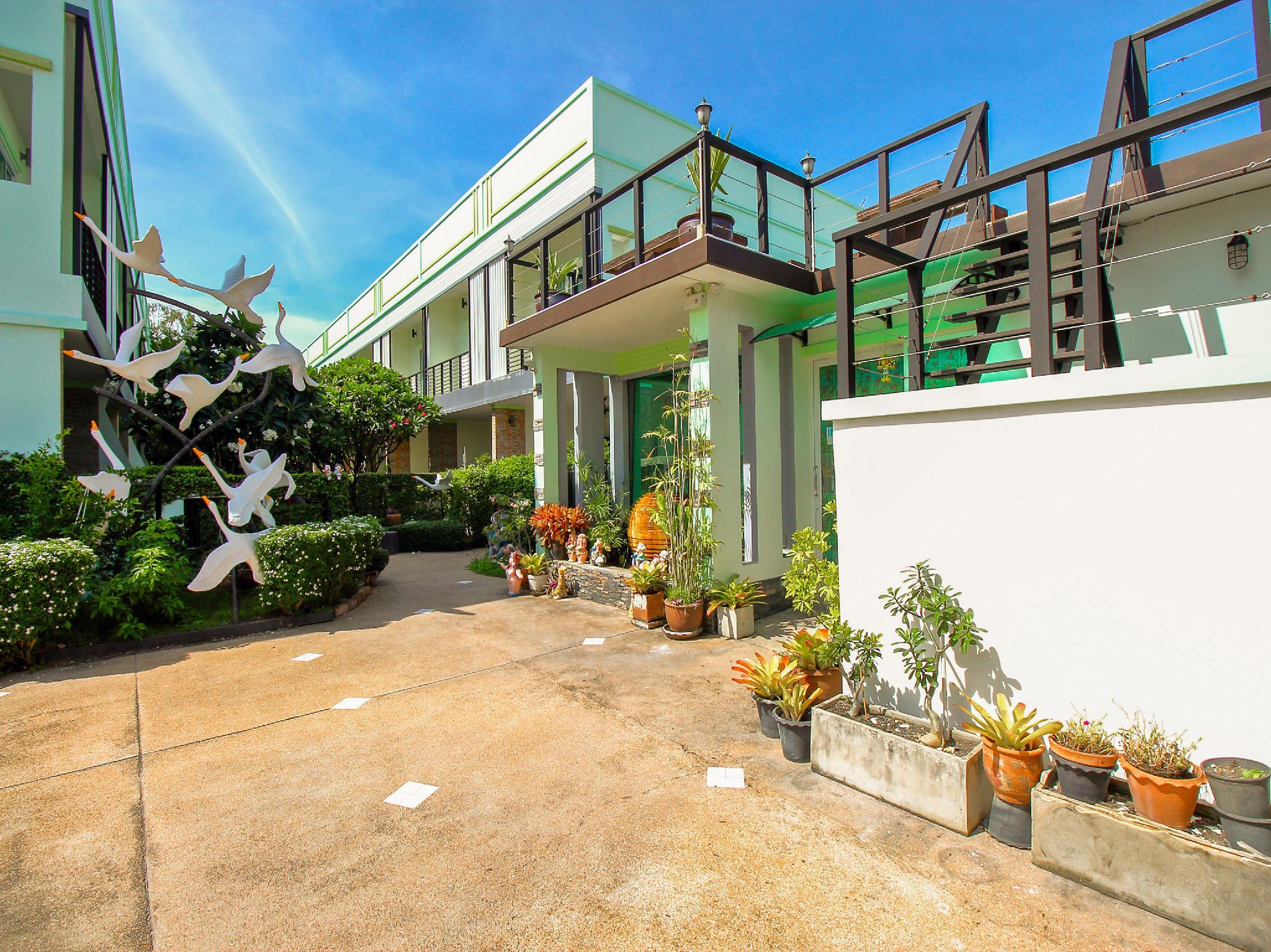 RedDoorz Plus Baan Noppadol Hua Hin Resort 39/50