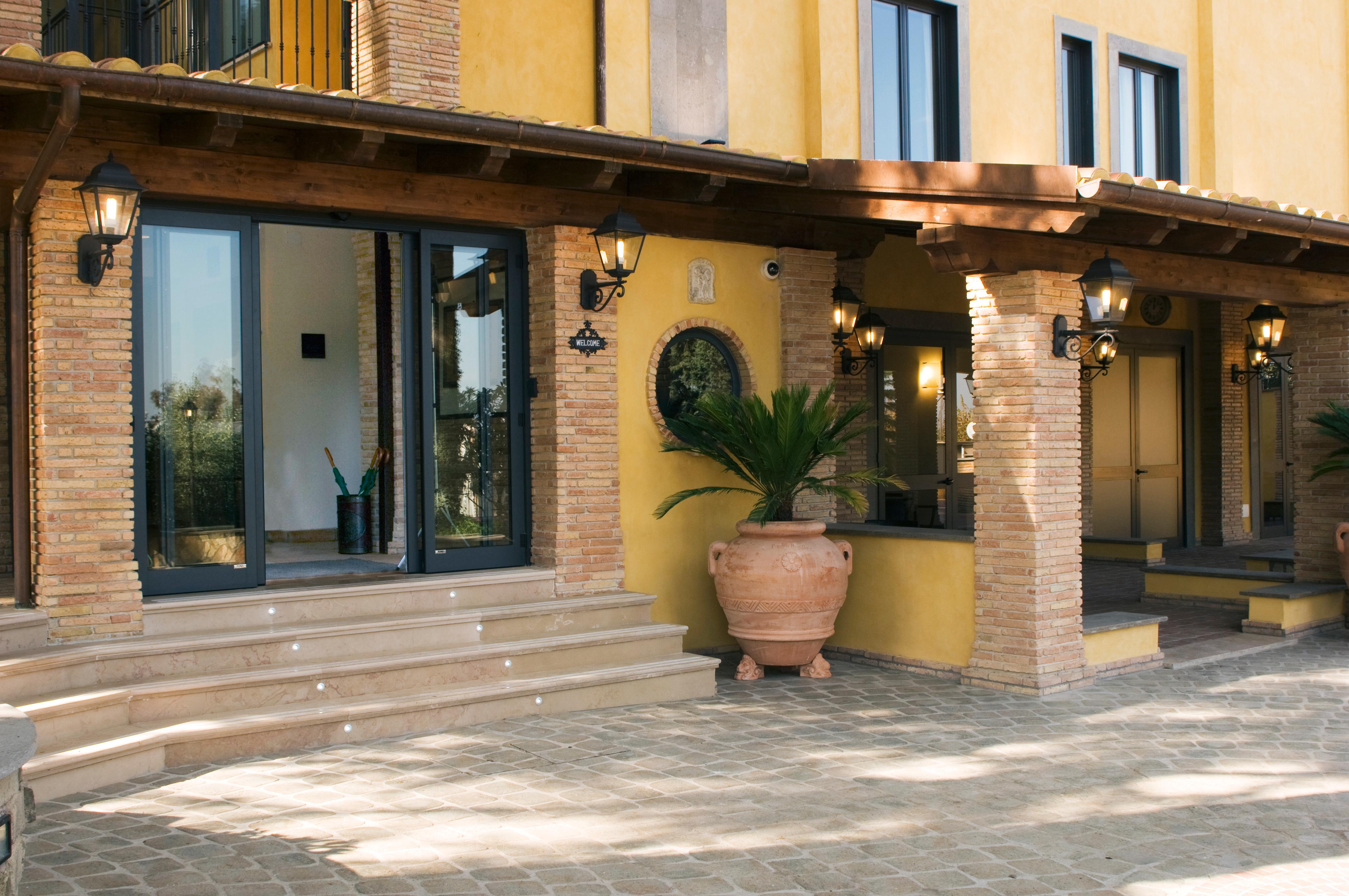 Green Hotel Poggio Regillo 39/42