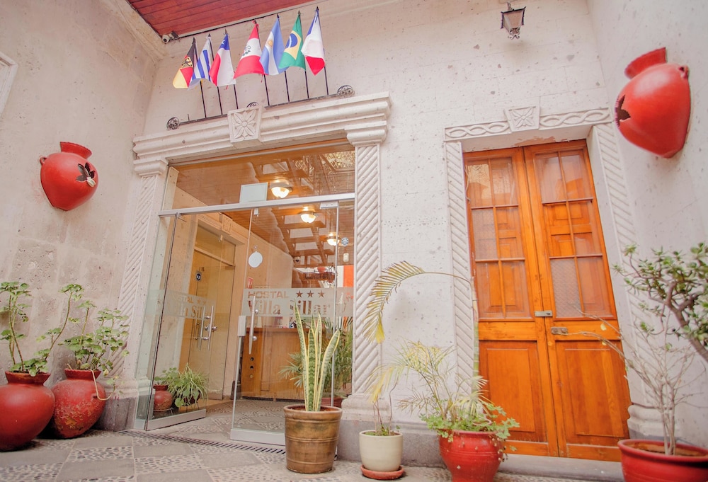 Hostal Villa Sillar 2/50