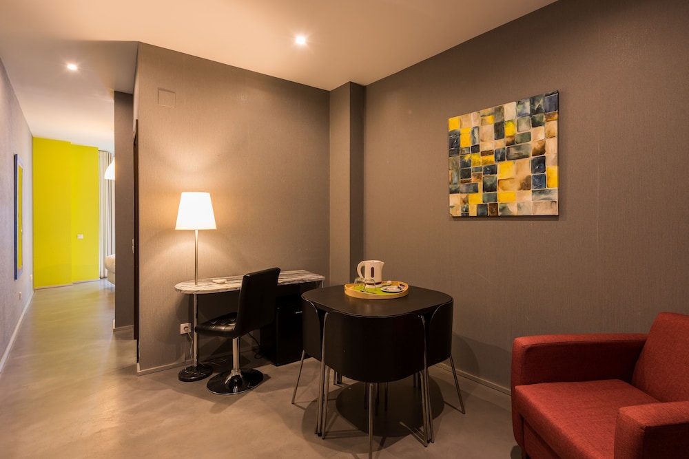 Alfama Lisbon Lounge Suites 33/50