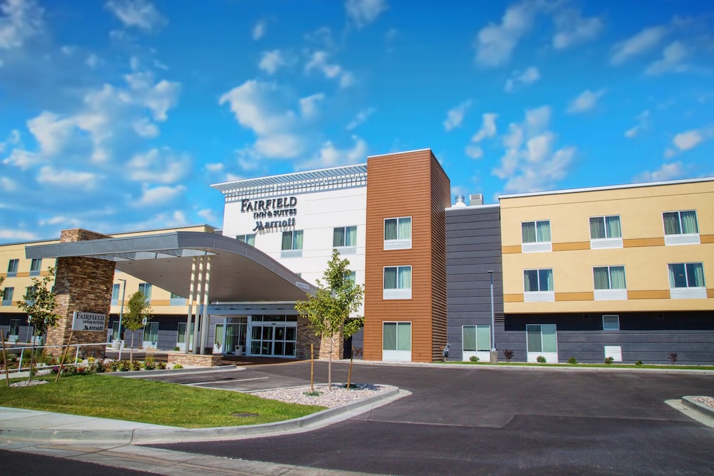 Fairfield Inn Suites By Marriott Pocatello 33/34