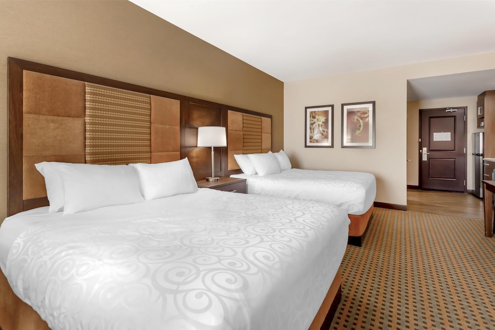 جناح بسريرين مزدوجين، Best Western Plus Hinton Inn and Suites 4/9