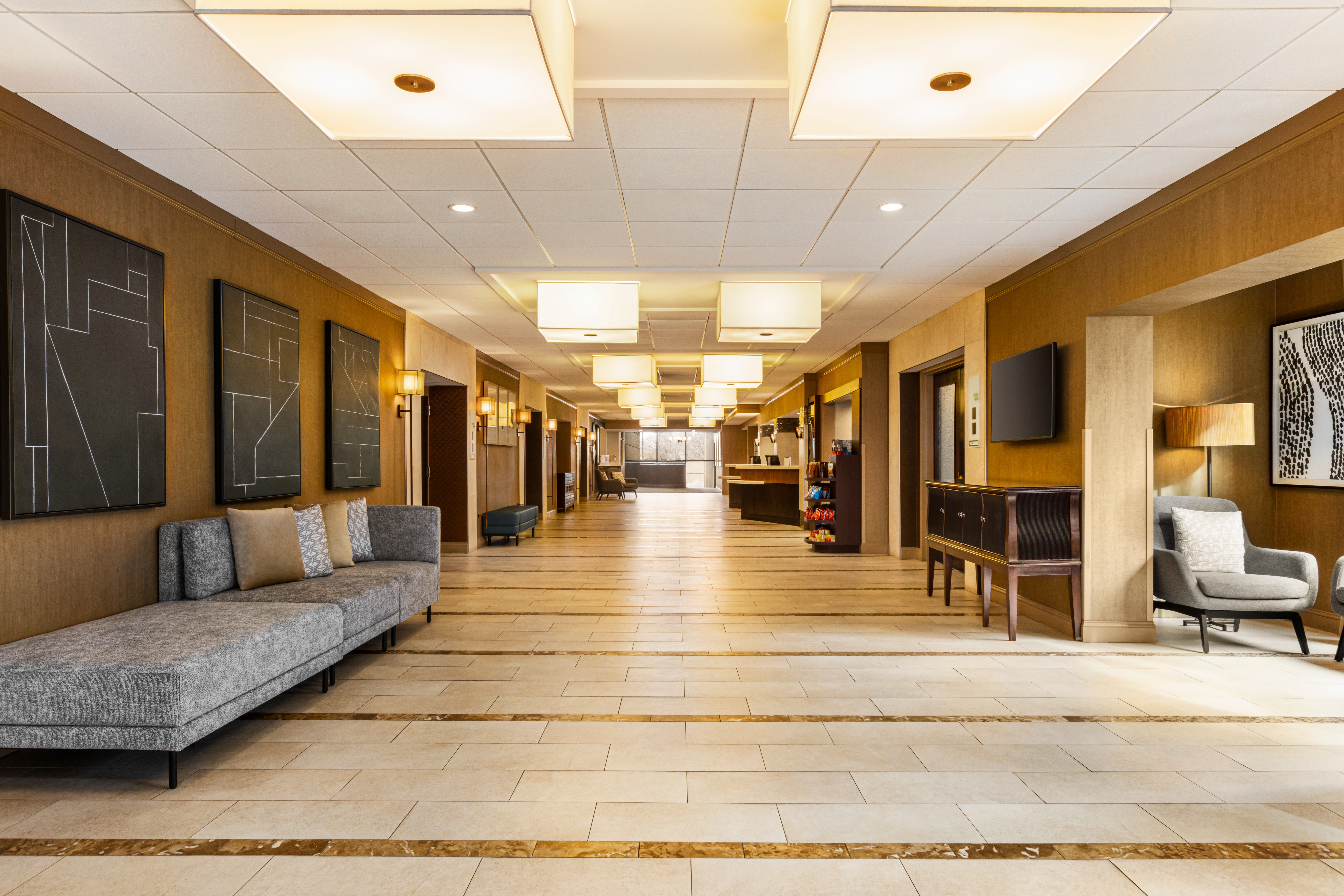 Holiday Inn Gaithersburg 11/23