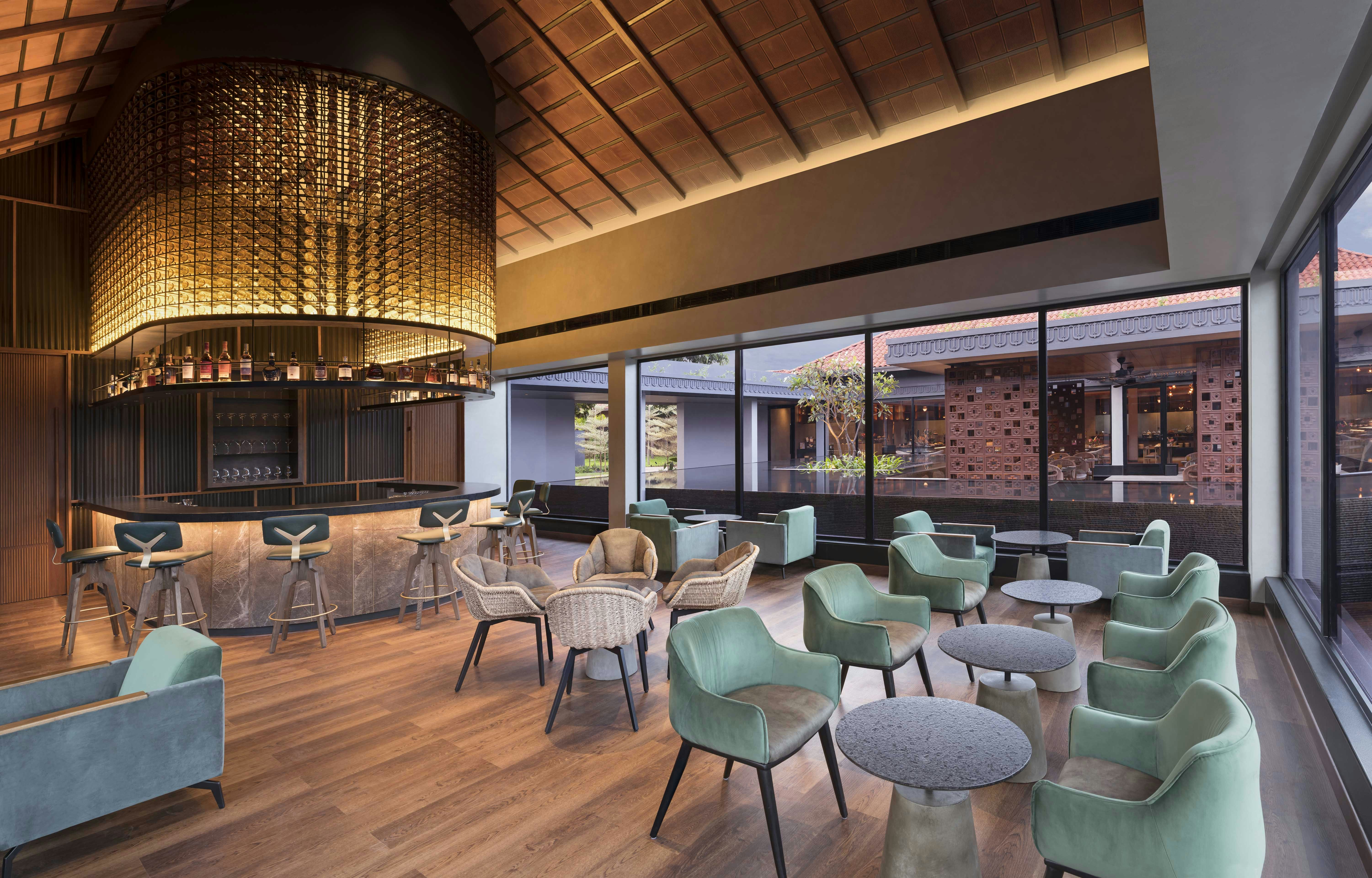 Hilton Hyderabad Genome Valley Resort and Spa 29/50