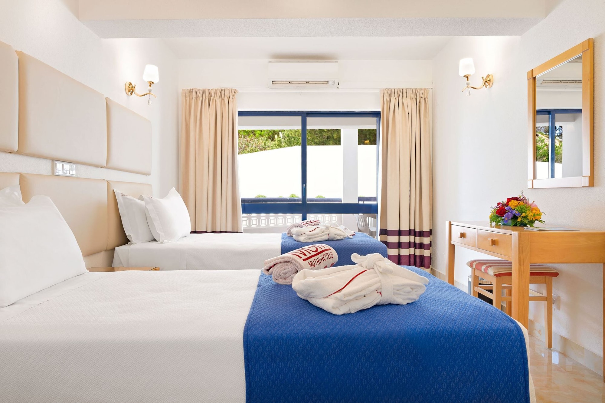 rooms