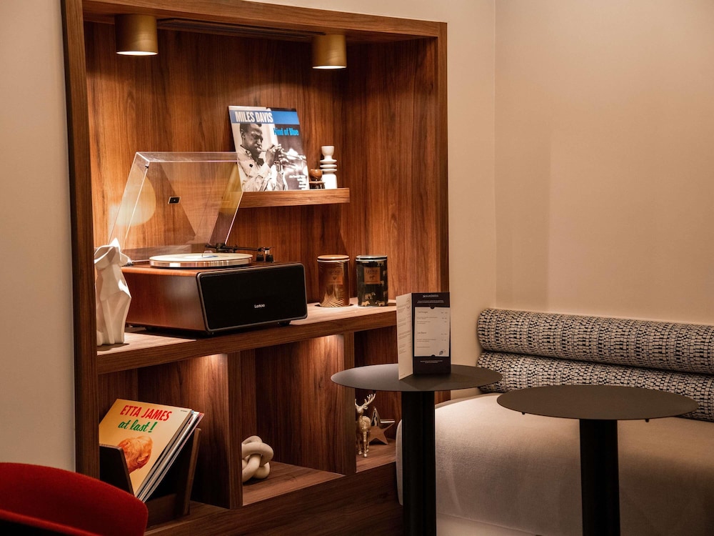 Mercure Paris Opera Grands Boulevards 54/61