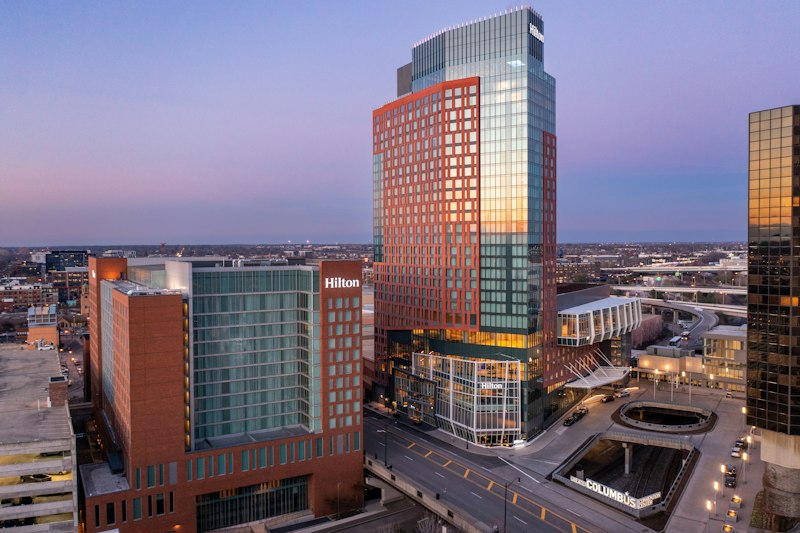 Hilton Columbus Downtown 2/50