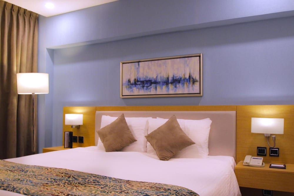 MENA Tyche酒店Amman(MENA Tyche Hotel Amman) 图片3