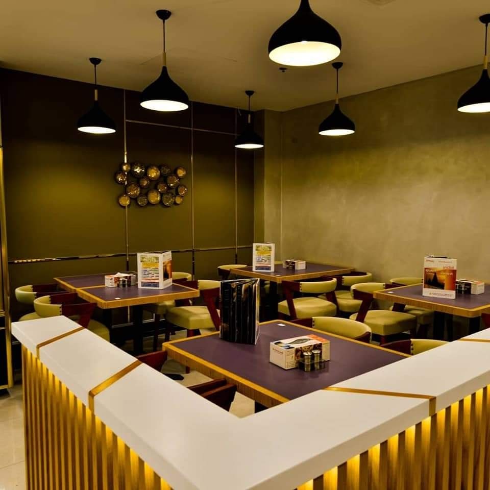 Doha Dynasty Hotel 20/21