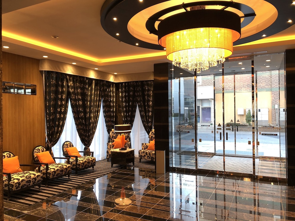 APA Hotel Tsukuba Bampaku Kinenkoen Ekimae 12/46