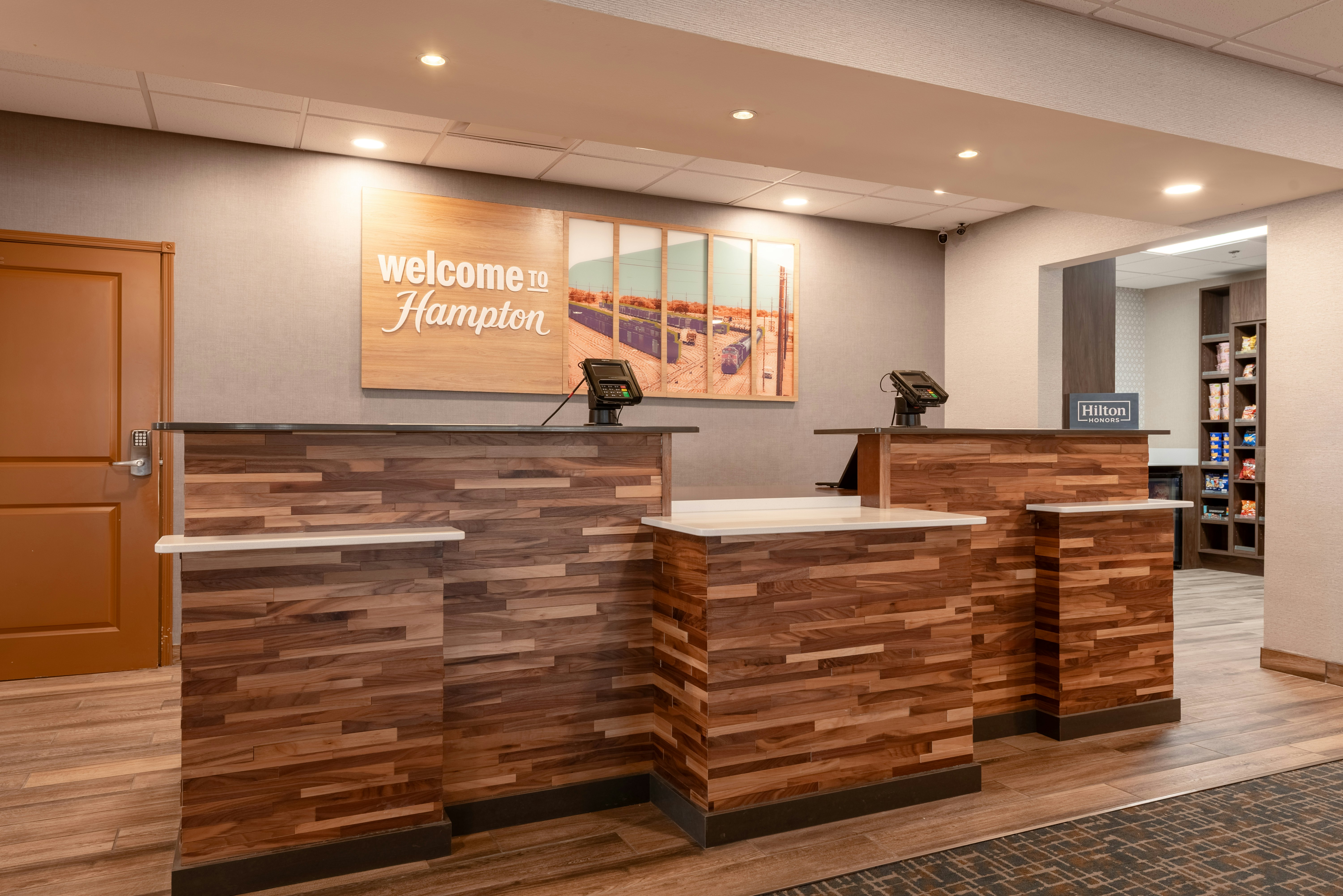 Hampton Inn La Junta 3/47