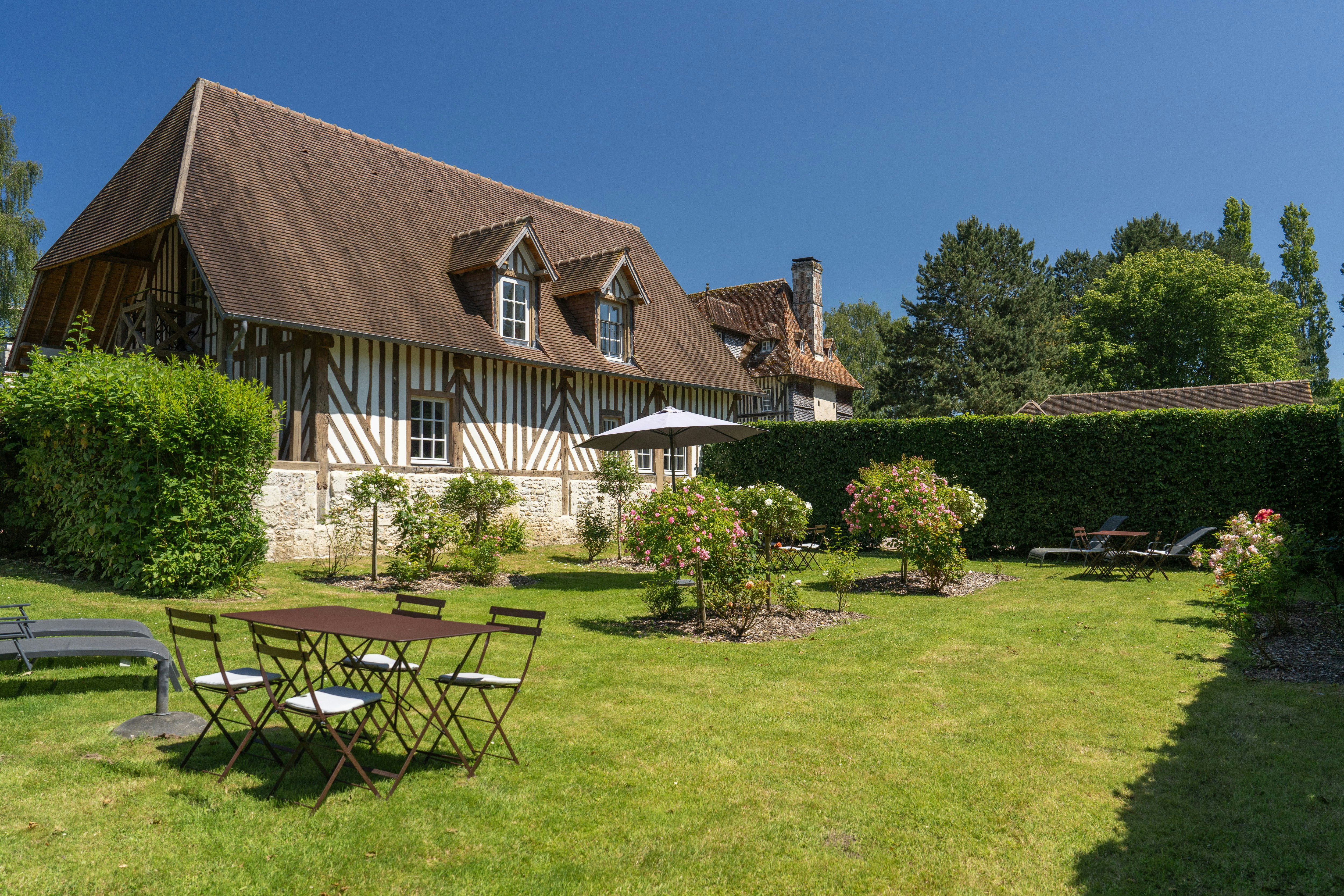 LES MANOIRS DES PORTES DE DEAUVILLE 59/79