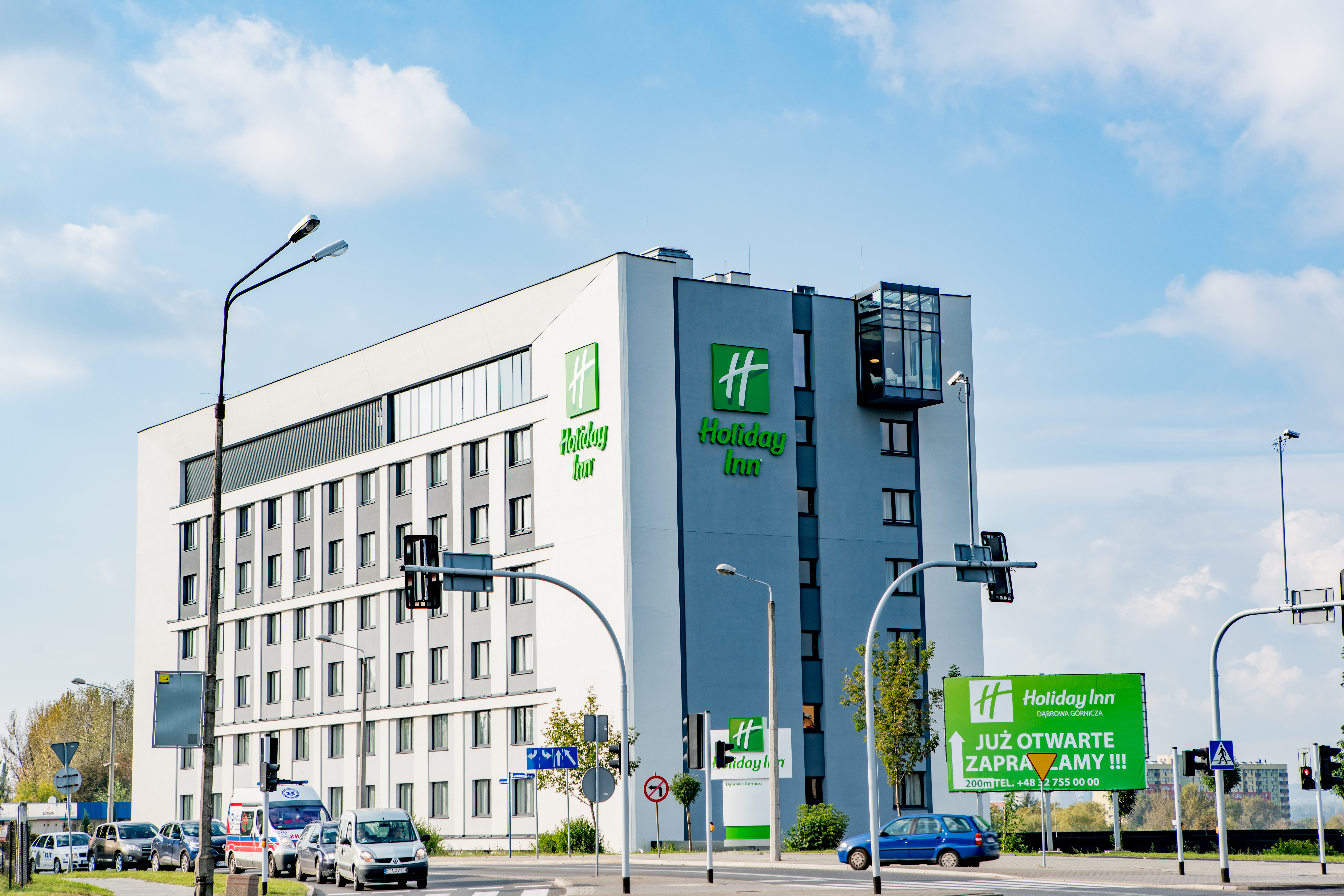 HOLIDAY INN DABROWA GORNICZA 1/75