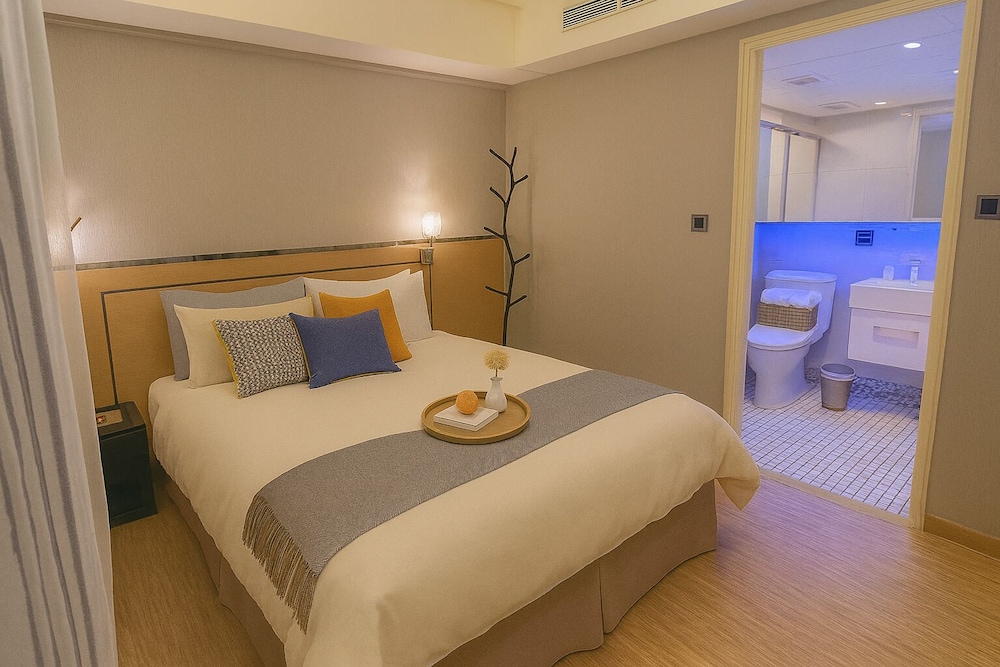 ECONOMY, DOUBLE BED