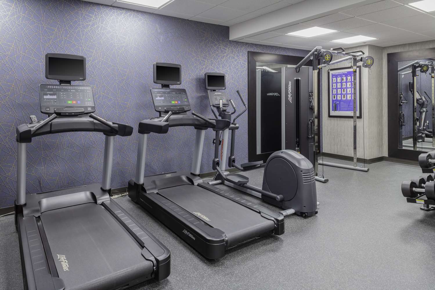 sport facilities