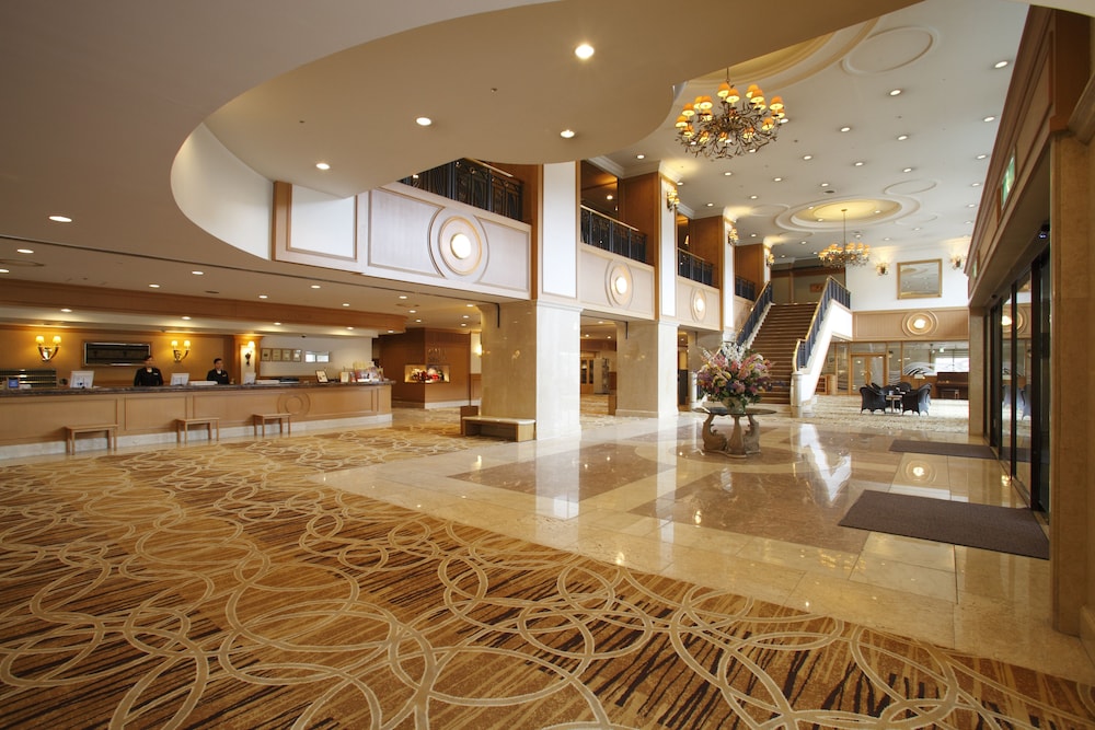 Noboribetsu Grand Hotel 5/59