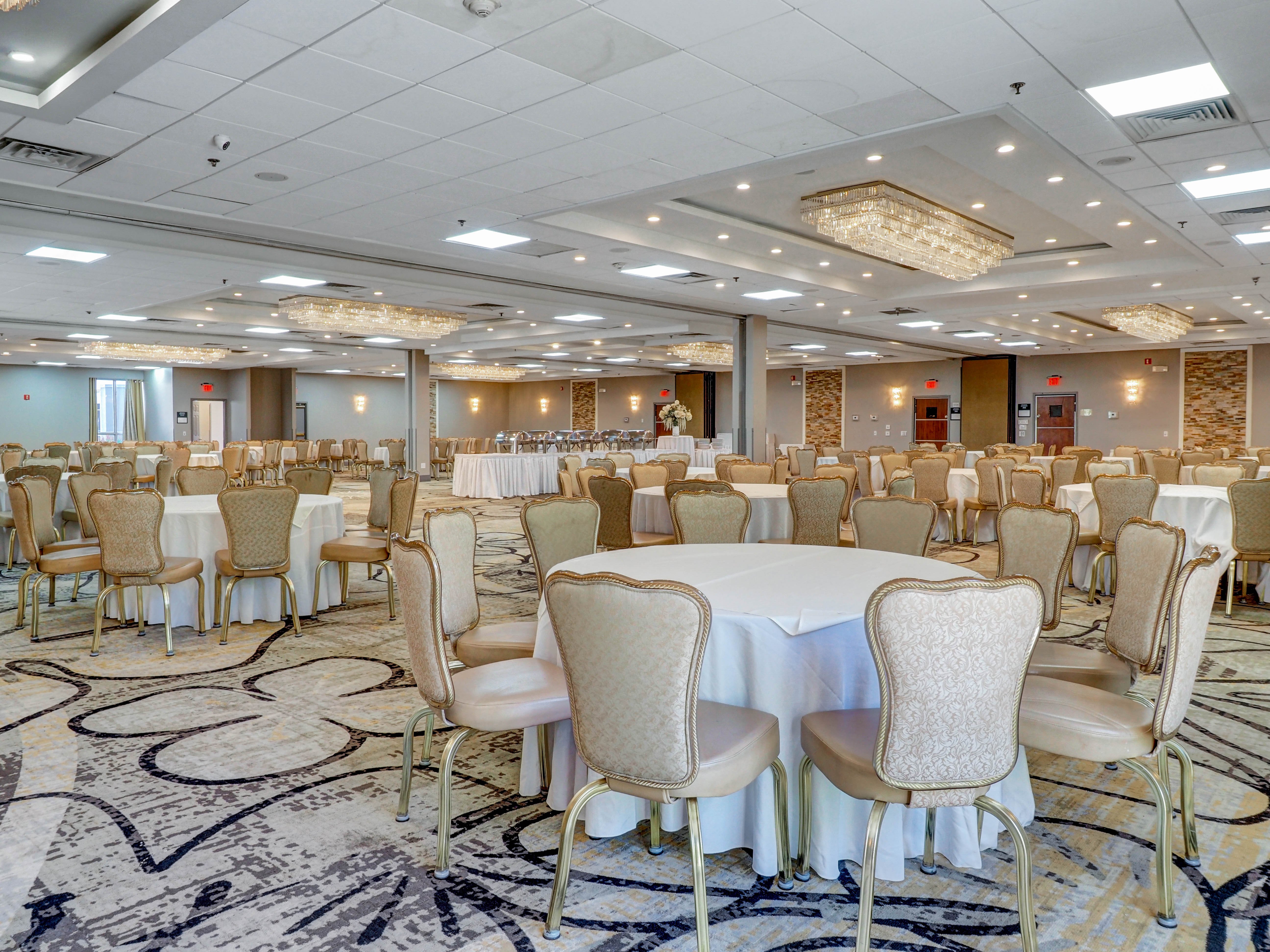 Holiday Inn Piscataway Somerset (Ex Radisson Hotel Piscataway) 63/81