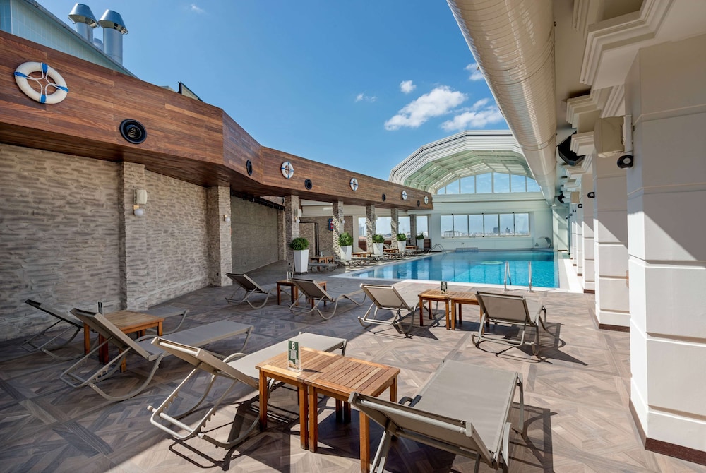 Ramada Plaza By Wyndham Istanbul City Center in ISTANBUL