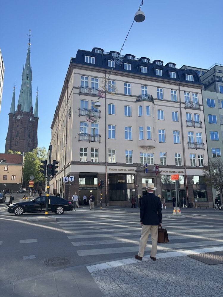 Thon Hotel Vasa 3/48