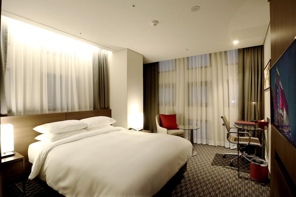 Ramada Encore By Wyndham Busan Station 18/50