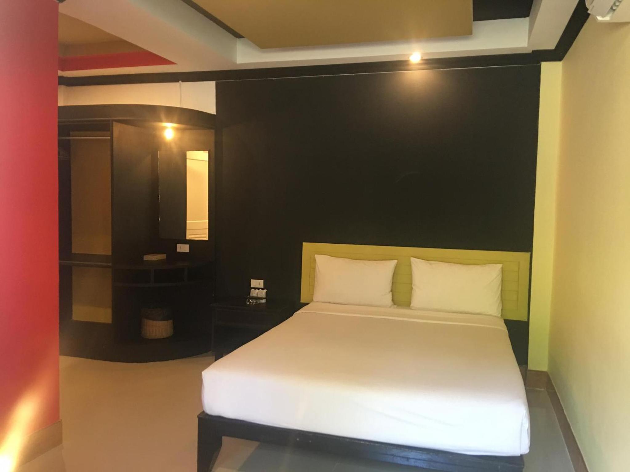 Standard, Double Bed, with Fan